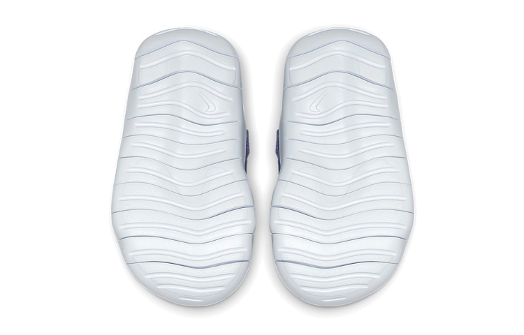 Lookbook (TD) ナイキ フレックス コンタクト 3 "ブルーシルバー" AR4155-400