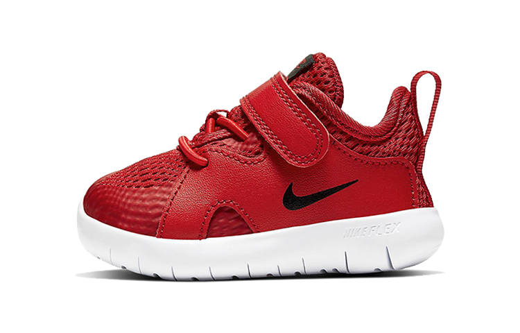 (Toddler) Nike Flex Contact 3 'University Red Black' AR4155-601