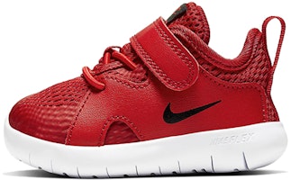 (Toddler) Nike Flex Contact 3 'University Red Black' AR4155-601 (Toddler) Nike Flex Contact 3 'University Red Black' AR4155-601
