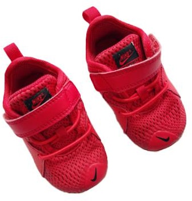 (Toddler) Nike Flex Contact 3 'University Red Black' AR4155-601 Lookbook (Toddler) Nike Flex Contact 3 'University Red Black' AR4155-601