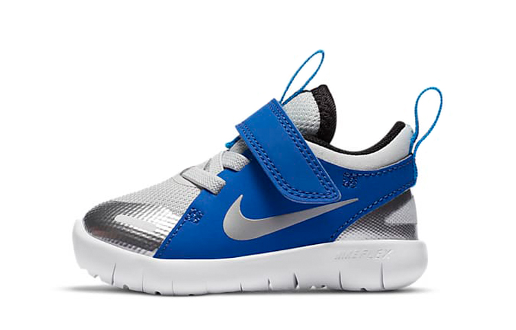 Buy (TD) Nike Flex Contact 4 ''Photon Dust Game Royal'' Herren/Laufschuhe CJ2073-014