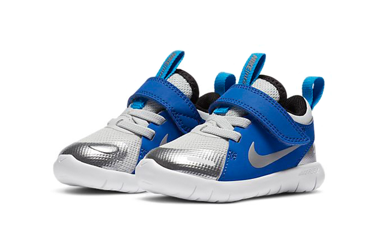 Lookbook (TD) Nike Flex Contact 4 ''Photon Dust Game Royal'' Herren/Laufschuhe CJ2073-014