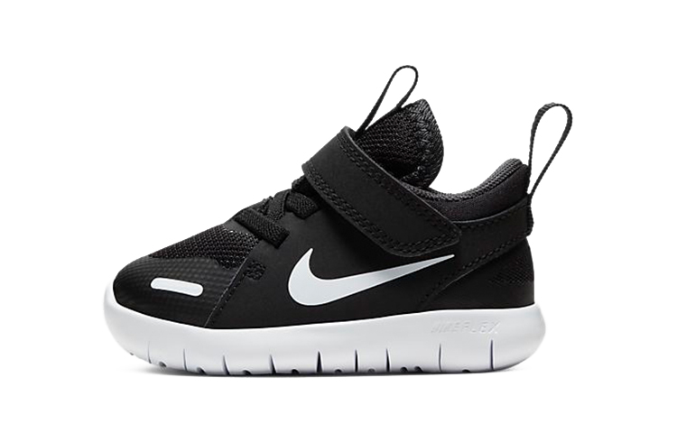 Buy (TD) Nike Flex Contact 4 Zwart CJ2073-001