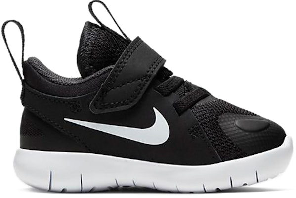 TD 嬰童 Nike Flex Contact 4 黑白 Order TD 嬰童 Nike Flex Contact 4 黑白