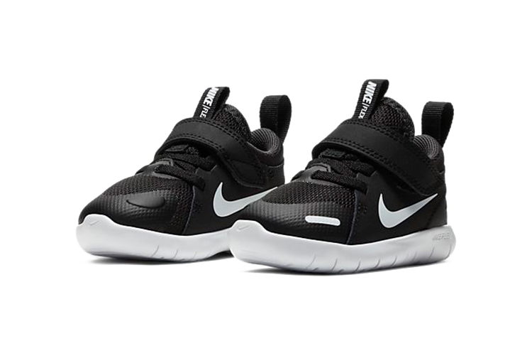 Lookbook (TD) Nike Flex Contact 4 Zwart CJ2073-001