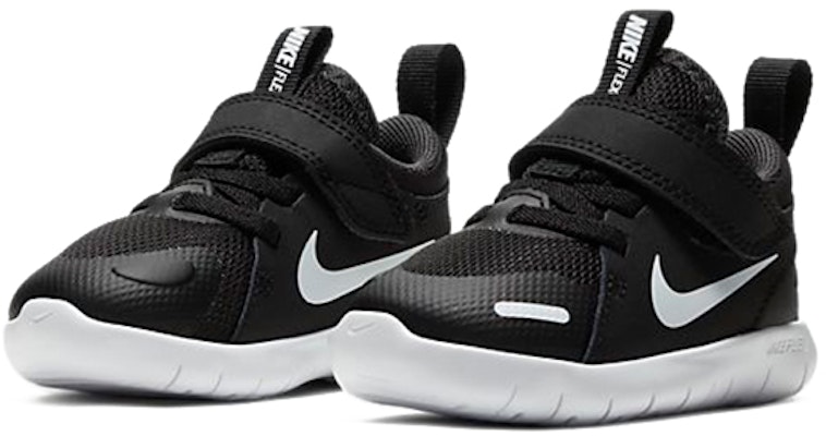 TD 嬰童 Nike Flex Contact 4 黑白 Lookbook TD 嬰童 Nike Flex Contact 4 黑白