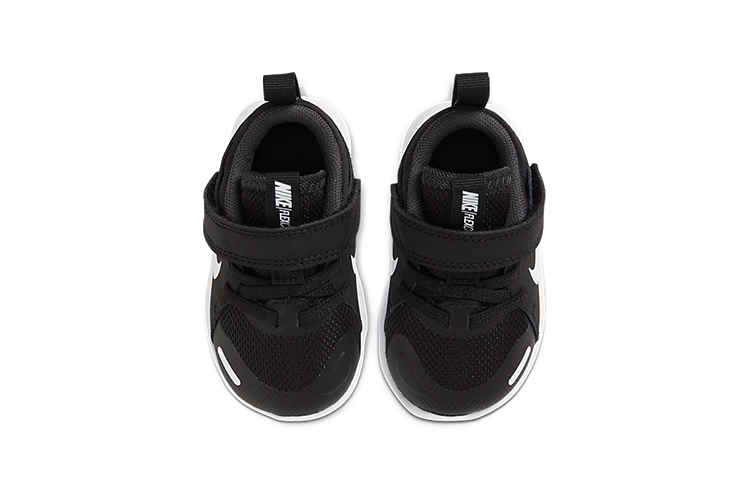 Shop (TD) Nike Flex Contact 4 Zwart CJ2073-001