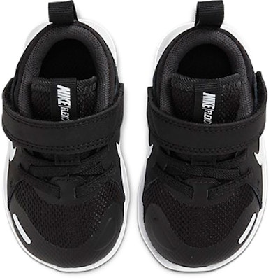 TD 嬰童 Nike Flex Contact 4 黑白 Shop TD 嬰童 Nike Flex Contact 4 黑白