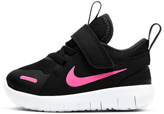(TD) Nike Flex Contact 4 Zwart Roze Glow CJ2073-002 Buy (TD) Nike Flex Contact 4 Zwart Roze Glow CJ2073-002