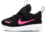Buy (TD) Nike Flex Contact 4 Zwart Roze Glow CJ2073-002