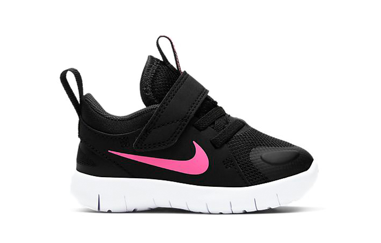 Order (TD) Nike Flex Contact 4 Zwart Roze Glow CJ2073-002