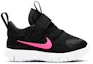 Order (TD) Nike Flex Contact 4 Zwart Roze Glow CJ2073-002