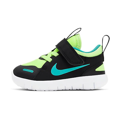 (TD) Nike Flex Contact 4 TDV 'Ghost Green Oracle Aqua'
