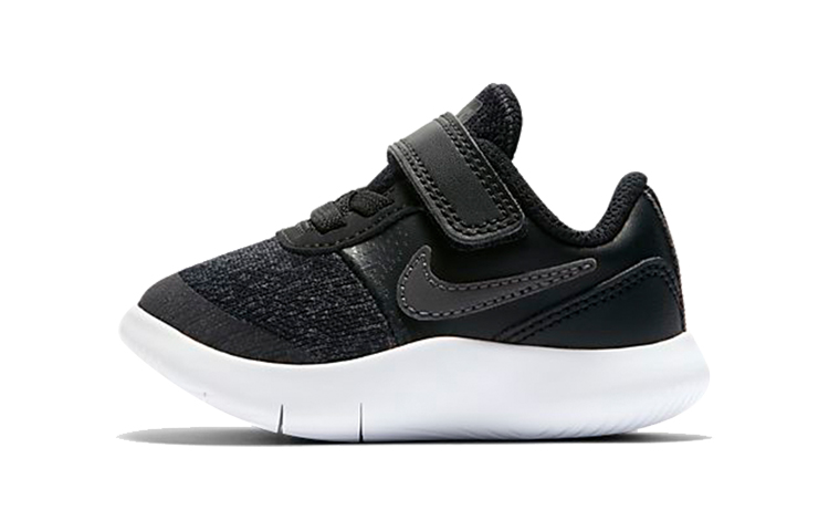 (Toddler) Nike Flex Contact 'Black' 917935-002