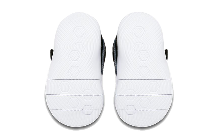 Shop (TD) 耐克Flex Contact黑色鞋款 917935-002