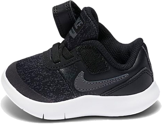 TD 嬰童 Nike Flex Contact 黑色 Lookbook TD 嬰童 Nike Flex Contact 黑色