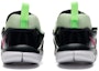 Shop (TD) Nike Dynamo Free 'Hitam Hijau' 343938-440