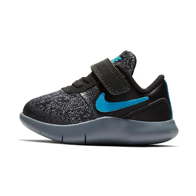 (TD) Nike Flex Contact /Blue 'Black'
