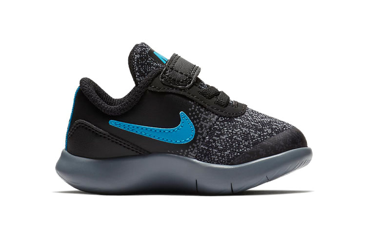 Order (TD) Nike Flex Contact /Biru 'Hitam' 917935-007