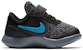 (TD) Nike Flex Contact /Biru 'Hitam' 917935-007
