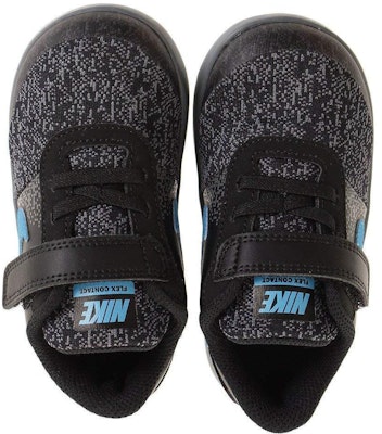 (TD) Nike Flex Contact /Biru 'Hitam' 917935-007 Lookbook (TD) Nike Flex Contact /Biru 'Hitam' 917935-007