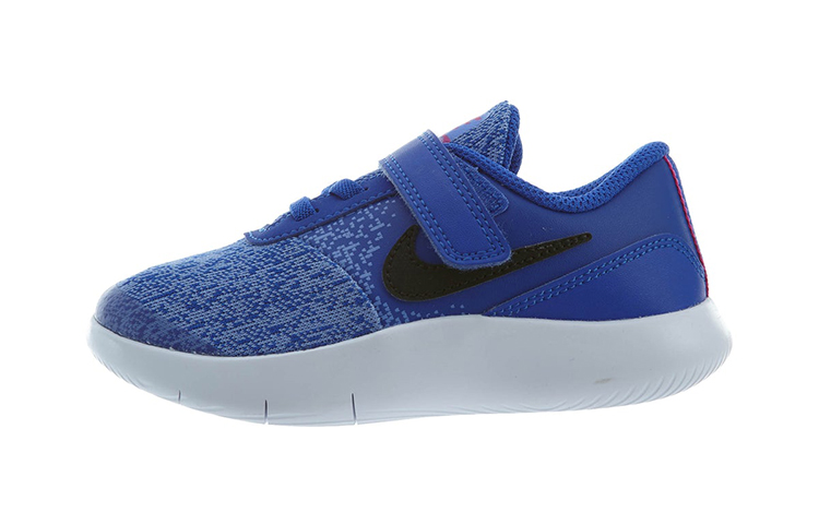 (Toddler) Nike Flex Contact Low Top Running Shoes 'Blue' 917939-403