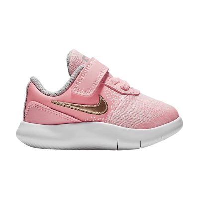 (TD) Nike Flex Contact TDV 'Pink Rose Gold'