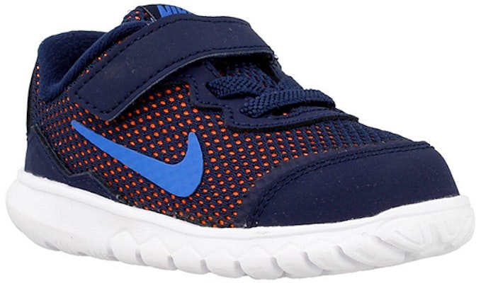(Toddler) Nike Flex Experience 4 Low-Top Running Shoes Blue/Orange 749810-400 Shop (Toddler) Nike Flex Experience 4 Low-Top Running Shoes Blue/Orange 749810-400