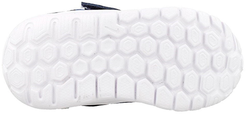 (Toddler) Nike Flex Experience 4 Low-Top Running Shoes Blue/Orange 749810-400 Details for (Toddler) Nike Flex Experience 4 Low-Top Running Shoes Blue/Orange 749810-400