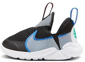 (Toddler) Nike Flex Plus 2 Shoes 'Black Light Crimson Clear Blue' DV8998-001 (Toddler) Nike Flex Plus 2 Shoes 'Black Light Crimson Clear Blue' DV8998-001