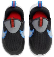 (TD) ナイキ フレックス プラス 2 (黒/赤/青) DV8998-001 Lookbook (TD) ナイキ フレックス プラス 2 (黒/赤/青) DV8998-001