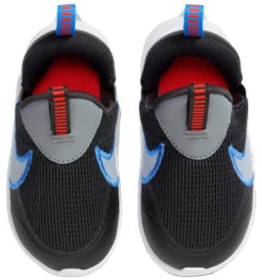 (Toddler) Nike Flex Plus 2 Shoes 'Black Light Crimson Clear Blue' DV8998-001 Lookbook (Toddler) Nike Flex Plus 2 Shoes 'Black Light Crimson Clear Blue' DV8998-001