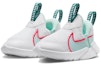 Lookbook (TD) Nike Flex Plus 2 'Putih Jade Ice' DV8998-101