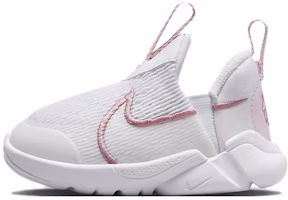 (Toddler) Nike Flex Plus 2 'White Pink' DV8998-100 (Toddler) Nike Flex Plus 2 'White Pink' DV8998-100