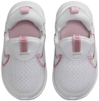 (TD) Nike Flex Plus 2 'Putih Pink' DV8998-100 Lookbook (TD) Nike Flex Plus 2 'Putih Pink' DV8998-100