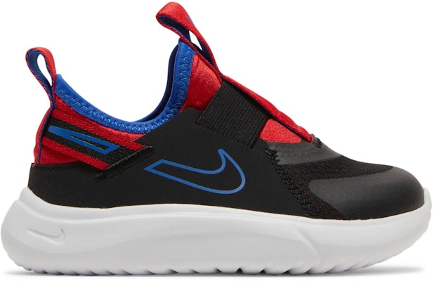(Toddler) Nike Flex Plus 'Black Game Royal' CW7430-001 Buy (Toddler) Nike Flex Plus 'Black Game Royal' CW7430-001