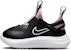 (Toddler) Nike Flex Plus 'Black Pink Foam' CW7430-006