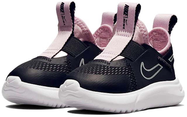 (TD) 나이키 플렉스 플러스 '블랙 핑크 폼' (Nike Flex Plus 'Black Pink Foam') CW7430-006 Lookbook (TD) 나이키 플렉스 플러스 '블랙 핑크 폼' (Nike Flex Plus 'Black Pink Foam') CW7430-006
