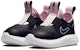(Toddler) Nike Flex Plus 'Black Pink Foam' CW7430-006