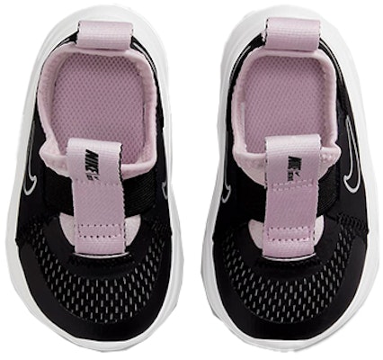 (TD) 나이키 플렉스 플러스 '블랙 핑크 폼' (Nike Flex Plus 'Black Pink Foam') CW7430-006 Shop (TD) 나이키 플렉스 플러스 '블랙 핑크 폼' (Nike Flex Plus 'Black Pink Foam') CW7430-006