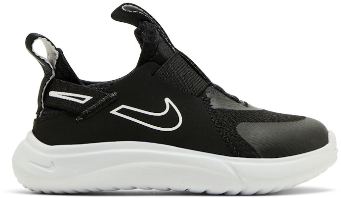 (Toddler) Nike Flex Plus 'Black White' CW7430-003 Buy (Toddler) Nike Flex Plus 'Black White' CW7430-003