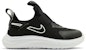 (Toddler) Nike Flex Plus 'Black White' CW7430-003