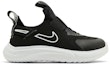 Buy (Toddler) Nike Flex Plus 'Black White' CW7430-003