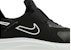 (Toddler) Nike Flex Plus 'Black White' CW7430-003