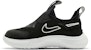 (Toddler) Nike Flex Plus 'Black White' CW7430-003