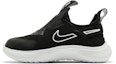 Lookbook (Toddler) Nike Flex Plus 'Black White' CW7430-003