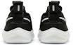 Details for (Toddler) Nike Flex Plus 'Black White' CW7430-003