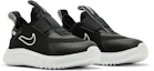 Cheap (Toddler) Nike Flex Plus 'Black White' CW7430-003