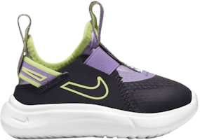 (Toddler) Nike Flex Plus 'Cave Purple Light Lemon Twist' CW7430-501 (Toddler) Nike Flex Plus 'Cave Purple Light Lemon Twist' CW7430-501