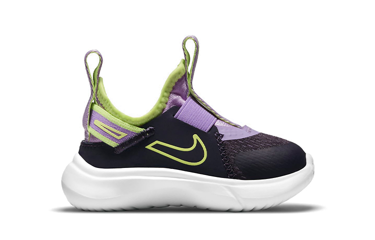 (TD) Nike Flex Plus 'Cave Purple Light Lemon Twist' 圖 2